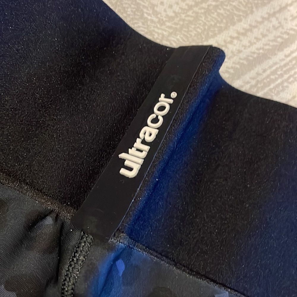 ULTRACOR Leopard Pattern with Silver Side Stripe … - image 7